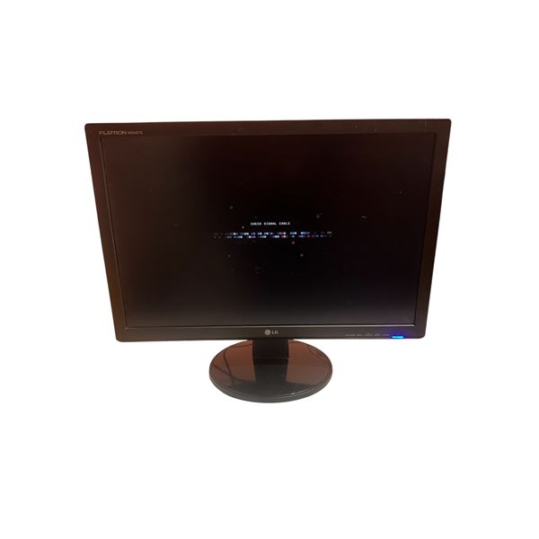 LG 22" Flatron LCD Monitor W2242TQT (Tested Working)