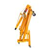 Image 2 : Performance Tool 2 Ton Folding Engine Crane/Hoist with 8 Ton Ram