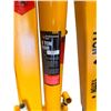 Image 6 : Performance Tool 2 Ton Folding Engine Crane/Hoist with 8 Ton Ram