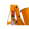 Image 7 : Performance Tool 2 Ton Folding Engine Crane/Hoist with 8 Ton Ram