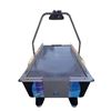 Image 3 : Dynamo Blue Streak 7 Foot Commercial Air Hockey Table (Not Tested - Aprox 86" Long x 46" Wide)