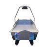 Image 6 : Dynamo Blue Streak 7 Foot Commercial Air Hockey Table (Not Tested - Aprox 86" Long x 46" Wide)