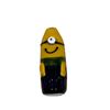 Image 2 : New Crush USA Hand Made Minion Pipe (Retail: $59.99)