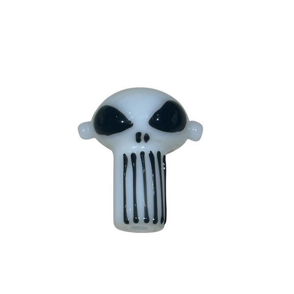 New Crush USA Hand Made The Punisher Pipe (Retail: $59.99)