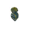 Image 2 : New Crush USA Hand Made Stubby Tye-Dye Pipe (Retail: $59.99)