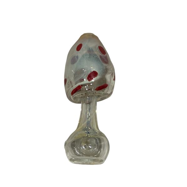 New Crush USA Hand Made Mushroom Pipe (Retail: $59.99)