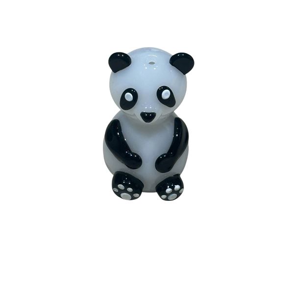 New Crush USA Hand Made Panda Bear Pipe (Retail: $59.99)
