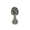 Image 2 : New Crush USA Hand Made Mushroom Pipe (Retail: $59.99)