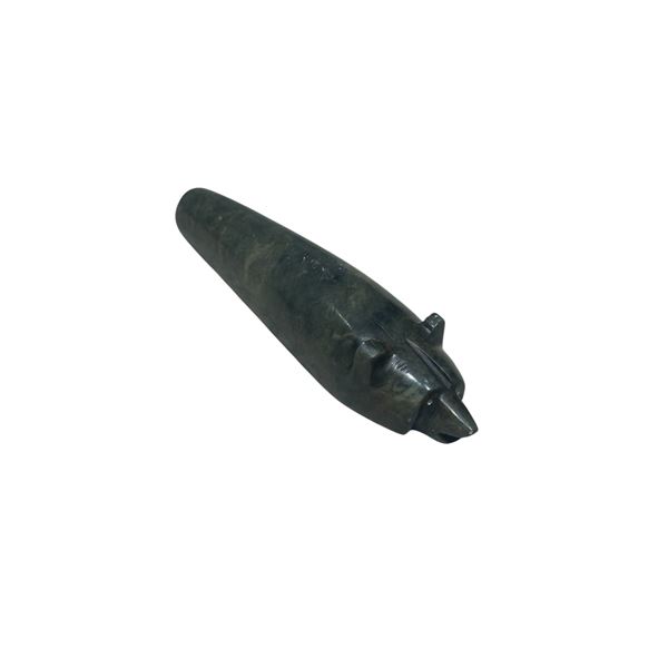 First Nations Stone Bear Pipe (Retail: $50.00)