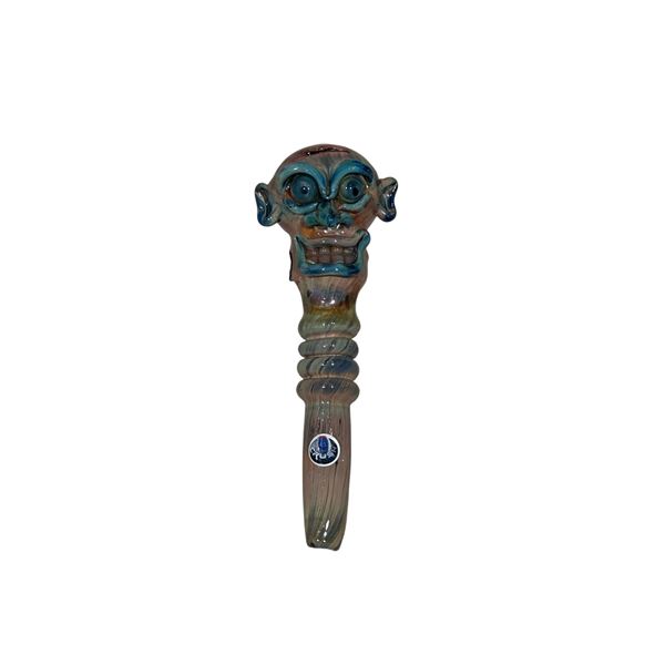 New Crush USA Hand Made Crazy Zombie Pipe (Retail: $124.99)
