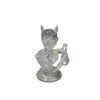 Image 2 : New Crush USA Hand Made Large Devil Skull Bubbler (Retail: $249.99)