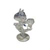 Image 3 : New Crush USA Hand Made Large Devil Skull Bubbler (Retail: $249.99)