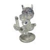 Image 4 : New Crush USA Hand Made Large Devil Skull Bubbler (Retail: $249.99)