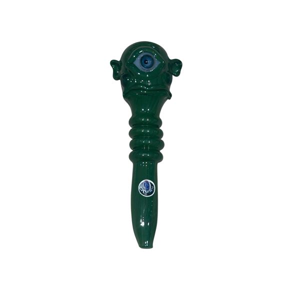 New Crush USA Hand Made Crazy Cyclops Pipe (Retail: $124.99)