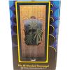 Image 3 : Gateways Beaded Door Curtain "Tye Dye Leaf" 3' x 7' Foot (Retail: $199.99)