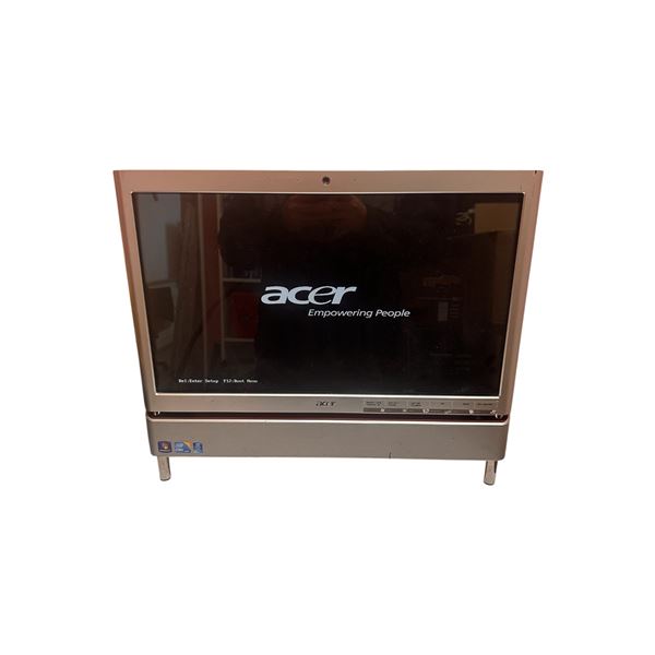 Acer Aspire Z5700 23" All-in-One Desktop