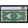 Image 2 : 1880 $2 Legal Tender Note PCGS 40