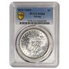 Image 1 : 1878 7/8TF $1 Morgan Silver Dollar PCGS MS64