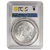 Image 2 : 1878 7/8TF $1 Morgan Silver Dollar PCGS MS64