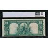 Image 2 : 1901 $10 Bison Legal Tender Note PCGS 25