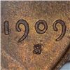 Image 3 : 1909-S Lincoln Cent PCGS MS65RB
