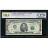 1969C $5 Cleveland FRN PCGS 67PPQ
