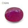 Image 2 : Impressive 1.74 Ct GIA Certified Natural Ruby