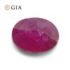 Image 3 : Impressive 1.74 Ct GIA Certified Natural Ruby