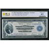 Image 1 : 1918 $1 Cleveland FRN PCGS 63