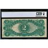 Image 2 : 1917 $2 Legal Tender Note PCGS 25
