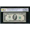 Image 1 : 1963A $10 STAR Cleveland FRN PCGS 63PPQ