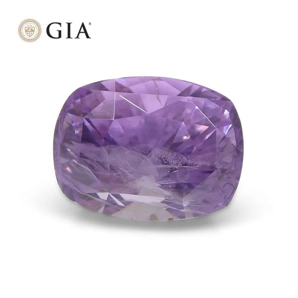Graceful 1.95 Ct GIA Certified Natural Sapphire