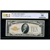 1928 $10 Gold Certificate PCGS 58