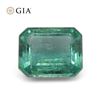 Majestic 2.18 Ct GIA Certified Natural Emerald