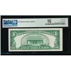 Image 2 : 1928B $5 Minneapolis FRN PMG 64EPQ