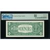 Image 2 : 1957 $1 Silver Certificate PMG 67EPQ