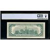 Image 2 : 1966 $100 Legal Tender Note PCGS 55