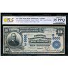 1902 $10 Richmond VA National PCGS 35PPQ