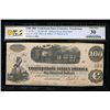 Image 1 : 1862 $100 T-40 Confederate PCGS 30