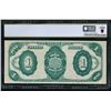 Image 2 : 1891 $1 Treasury Note PCGS 64