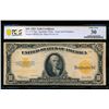 Image 1 : 1922 $10 Gold Certificate PCGS 30