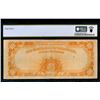 Image 2 : 1922 $10 Gold Certificate PCGS 30