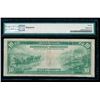 Image 2 : 1918 $10 Chicago FRBN PMG 20NET