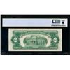 Image 2 : 1928G $2 Legal Tender Note PCGS 65PPQ