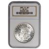 Image 1 : 1882-CC $1 Morgan Silver Dollar NGC MS65