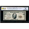 1929 $20 Columbus Ohio National PCGS 30