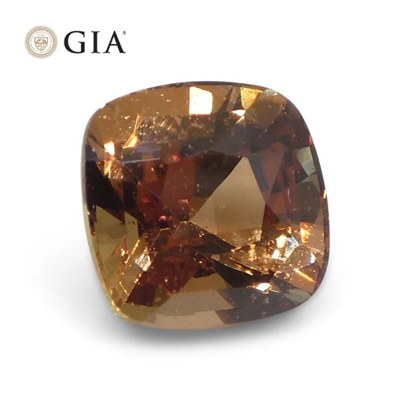Amazing 1.01 Ct GIA Certified Natural Sapphire