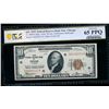 1929 $10 Chicago FRBN PCGS 65PPQ