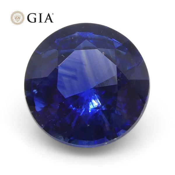 Beautiful 1.05 Ct GIA Certified Natural Sapphire