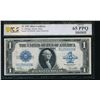 1923 $1 Silver Certificate PCGS 65PPQ